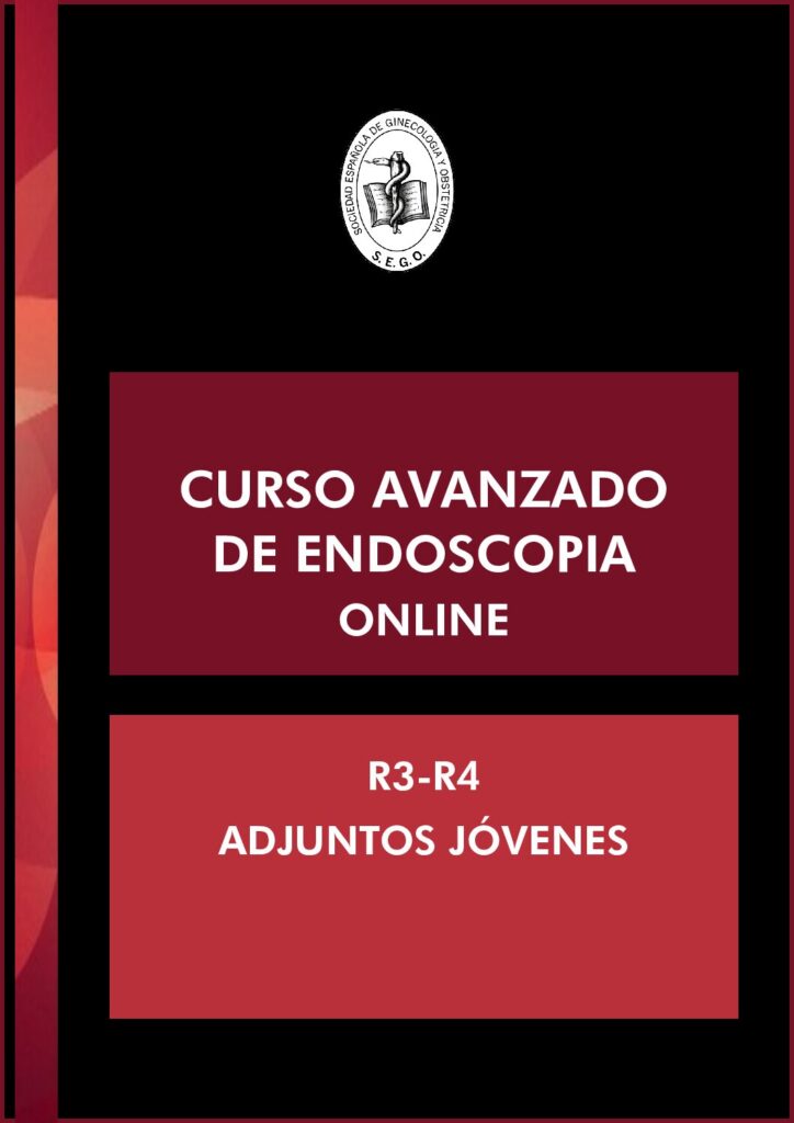 WEBINAR: CURSO AVANZADO DE ENDOSCOPIA ONLINE - R3-R4-ADJUNTOS JÓVENES
